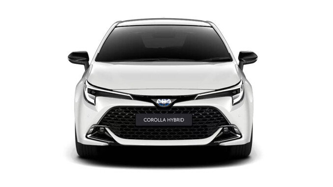 Toyota Corolla 1.8 Hybrid Design 5dr CVT Hybrid Hatchback - Image 4